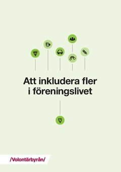 Balder Navier Sarmentero - Att inkludera fler i föreningslivet, Häftad