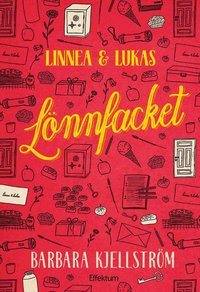 bokomslag Linnea & Lukas, Lönnfacket