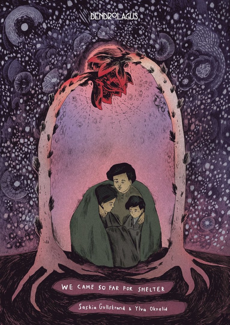 We came so far for shelter