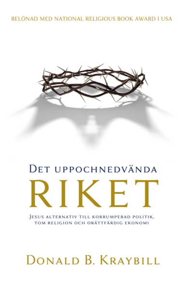 bokomslag Det uppochnedvända Riket