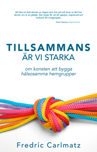 bokomslag Tillsammans är vi starka