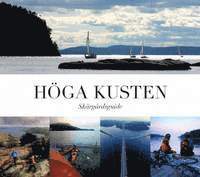 bokomslag Skärgårdsguide Höga Kusten