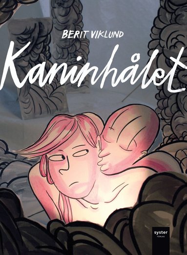 Berit Viklund - Kaninhålet, Häftad