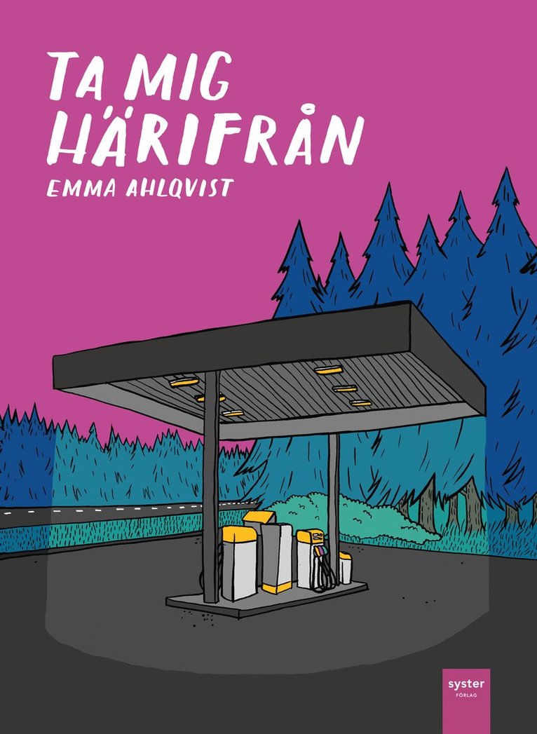 Ta mig härifrån