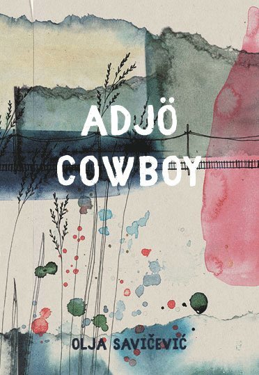 Adjö cowboy 1