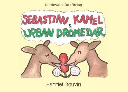 Sebastian Kamel & Urban Dromedar 1