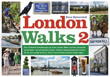 bokomslag London Walks 2