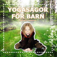 bokomslag Yogasagor för barn