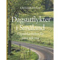 bokomslag Dagsutflykter i Småland : Upptäckarboken för stora och små