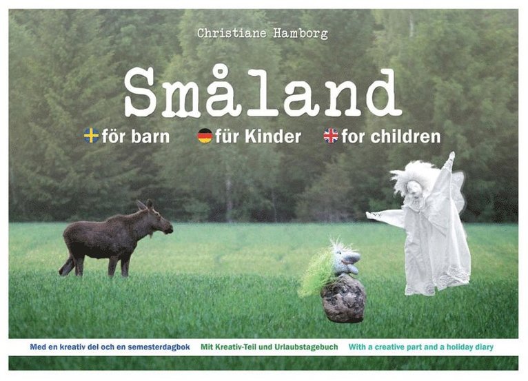 Christiane Hamborg - Småland för barn, Häftad