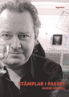 Hasse Lindell - Stämplar i passet, Häftad