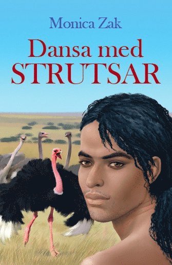 bokomslag Dansa med strutsar