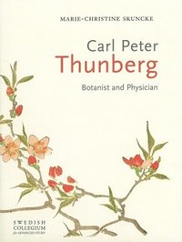 bokomslag Carl Peter Thunberg