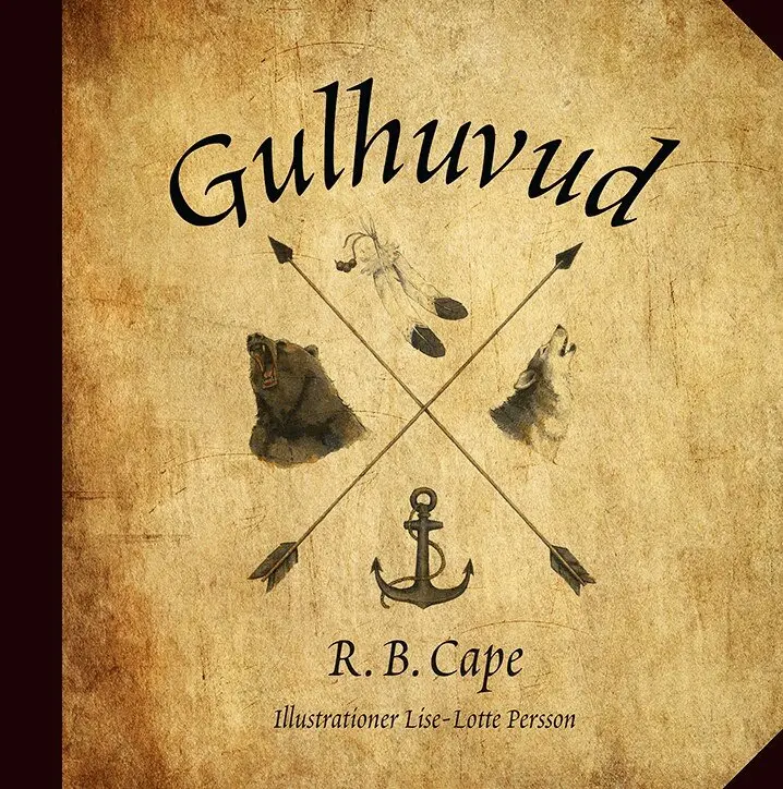 Gulhuvud
