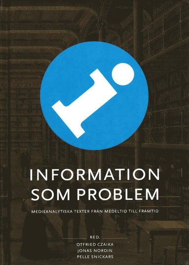 bokomslag Information som problem