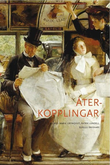 Marie Cronqvist - Återkopplingar, Häftad