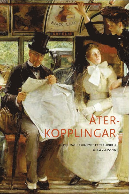 Marie Cronqvist - Återkopplingar, Häftad