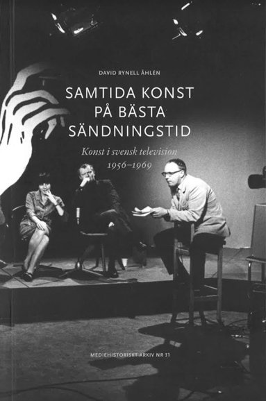 bokomslag Samtida konst på bästa sändningstid