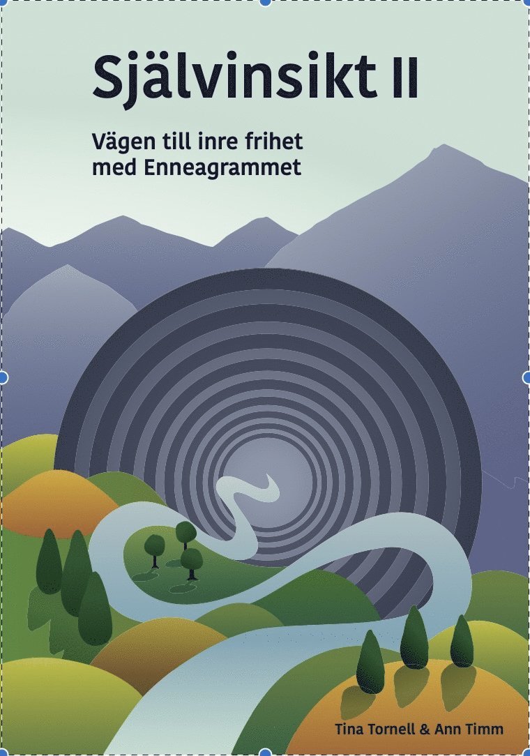 Tina Tornell, Ann Timm - Självinsikt II : vägen till frihet med Enneagrammet, Häftad