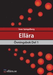 bokomslag Ellära Övningsbok Del 1