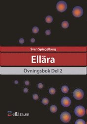bokomslag Ellära Övningsbok Del 2