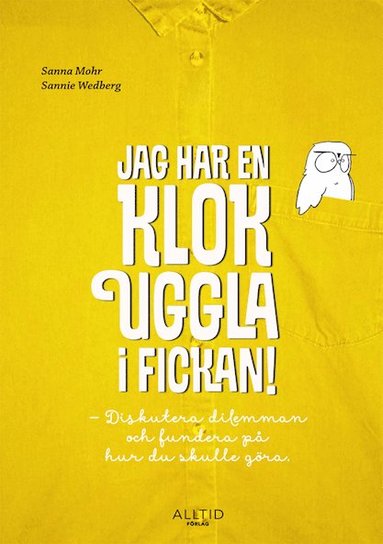 bokomslag Jag har en klok uggla i fickan!