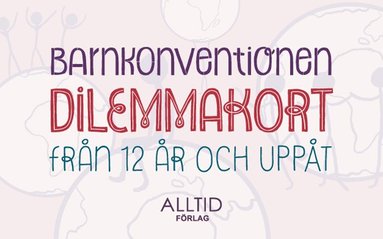 bokomslag Barnkonventionen dilemmakort