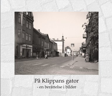Mats Pettersson - På Klippans gator, Inbunden