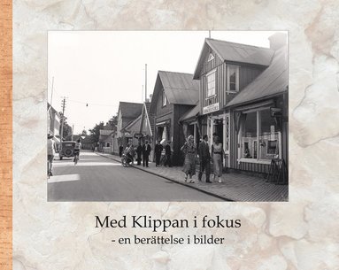 Mats Pettersson - Med Klippan i fokus, Inbunden