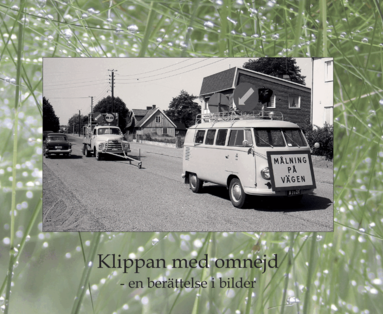 Mats Pettersson - Klippan med omnejd : en berättelse i bilder, Inbunden