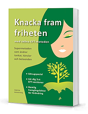 Joanna Armstrong - Knacka fram friheten med sköna EFT-metoden, Häftad