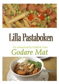 bokomslag Lilla Pastaboken