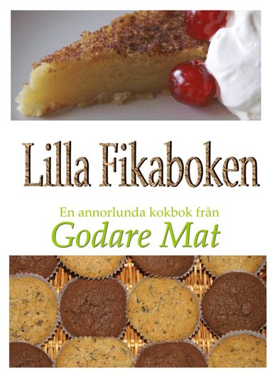 bokomslag Lilla Fikaboken