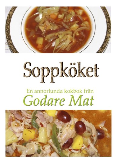 bokomslag Soppköket