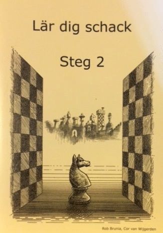 Lär dig schack. Steg 2 1