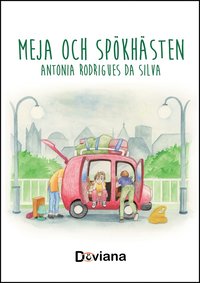 bokomslag Meja och spökhästen