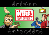 bokomslag Dövheten - Dövas Dassbok 2