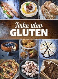 bokomslag Baka utan gluten