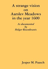 bokomslag A Strange Vision on Aarslev Meadows in the Year 1600 - As Documented by Holger Rosenkrantz