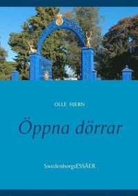 bokomslag Öppna dörrar : Swedenborgessäer