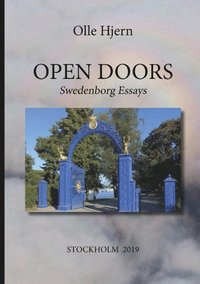 bokomslag Open Doors