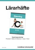 Stavning åk 4-6 C Lärarhäfte