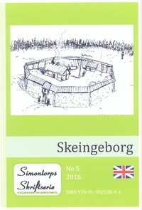 bokomslag Skeingeborg (English)