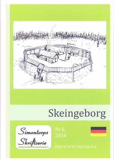 bokomslag Skeingeborg (Deutsch)