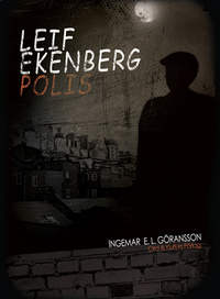 bokomslag Leif Ekenberg - polis