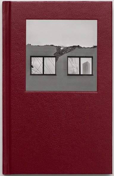 Jerker Andersson - Building Diary, Inbunden