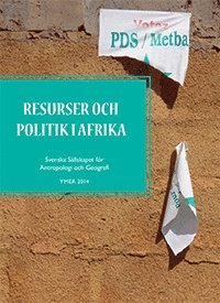 bokomslag Resurser och politik i Afrika