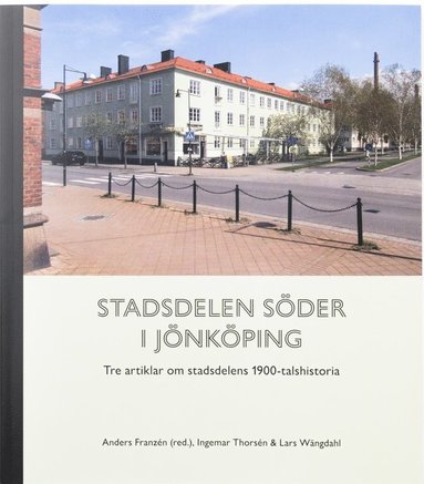 bokomslag Stadsdelen Söder i Jönköping