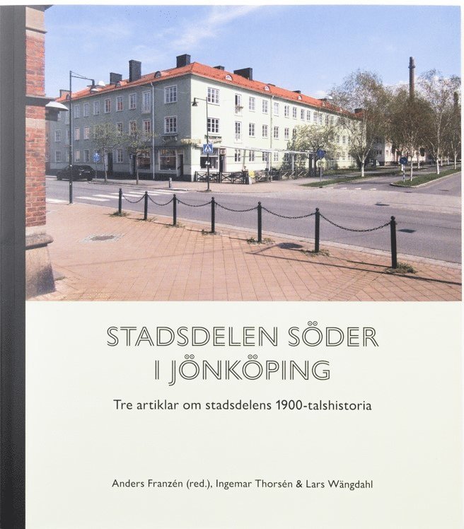 Stadsdelen Söder i Jönköping 1