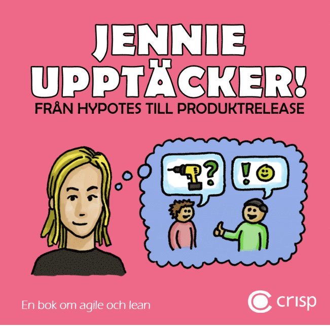 Jennie Upptäcker